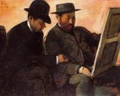 埃德加 德加 : The Amateurs